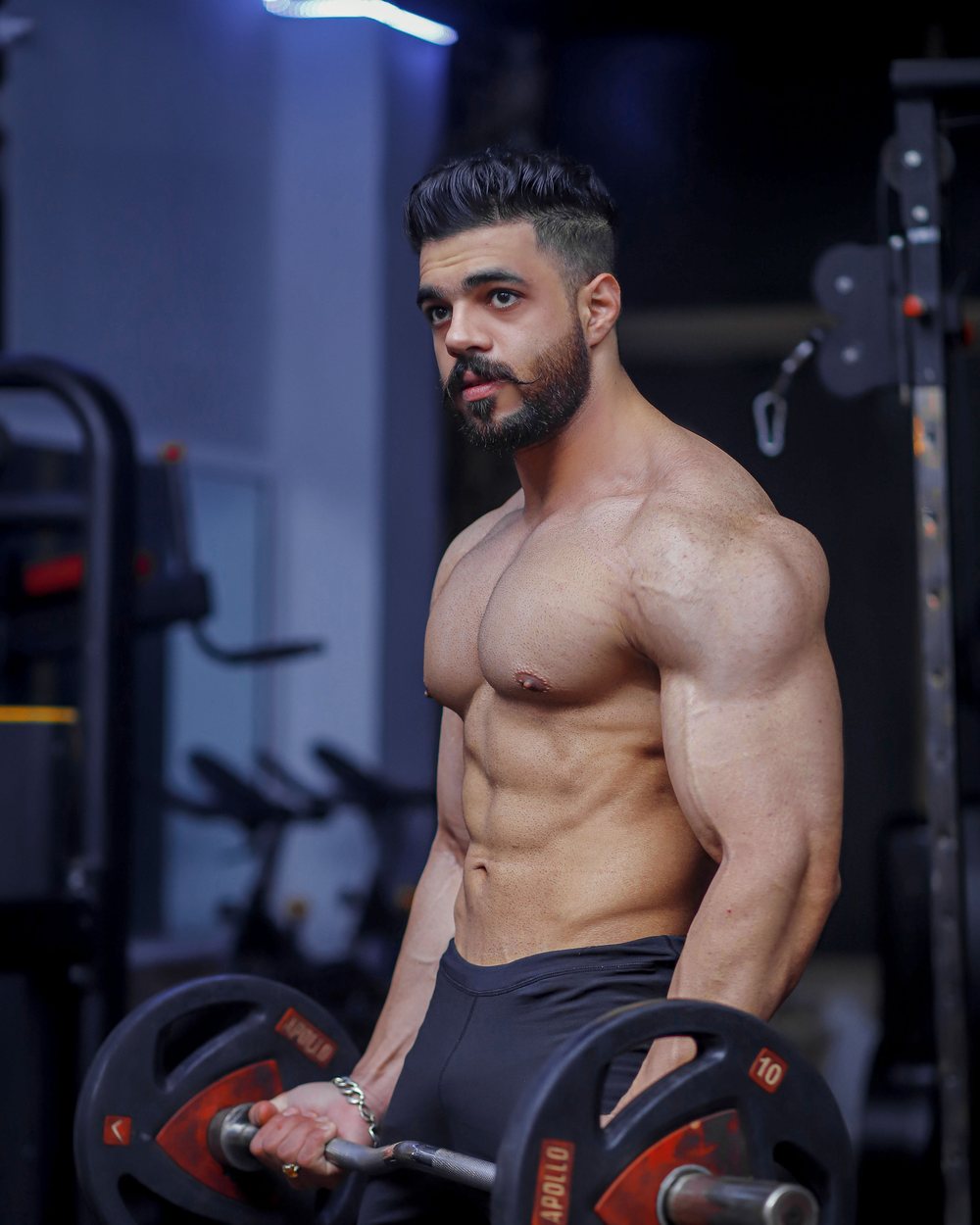 Abdullah Jutt, Founder and Head Coach at Snap Fitness Johar Town